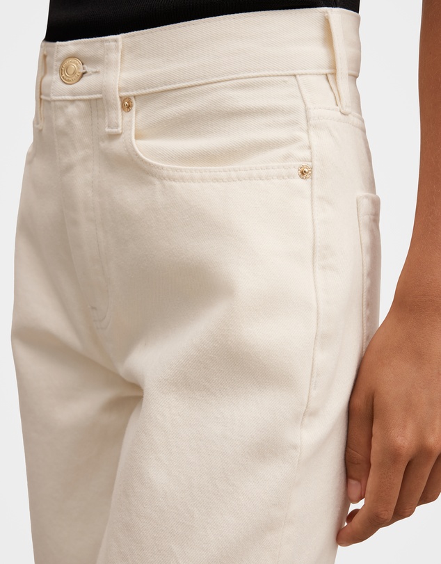 Forever New - Gia High Rise Wide Leg Jeans