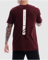 First Division - MidField Tee