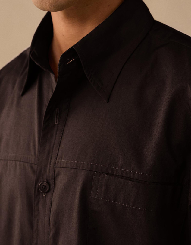 Charlton  - Patch Pocket Shirt