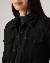 Levi's - Original Sherpa Trucker Jacket