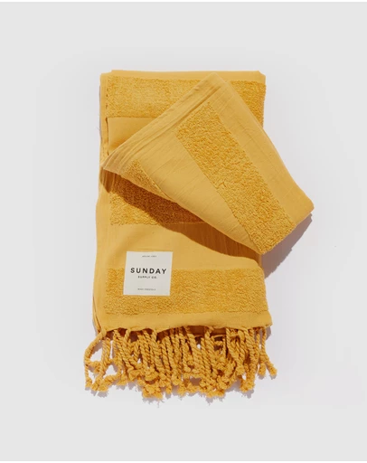 Sunday Supply Co - Golden Beach Towel