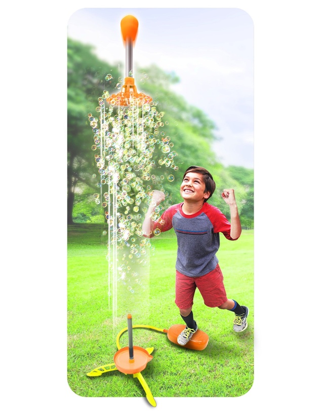 Freeplay Kids - Bubble Rocket