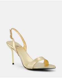 Jeffrey Campbell - Go Getter Heels