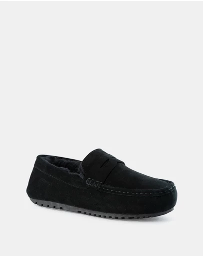 AusWooli Ugg Boots - Terrigal Cosy Moccasin