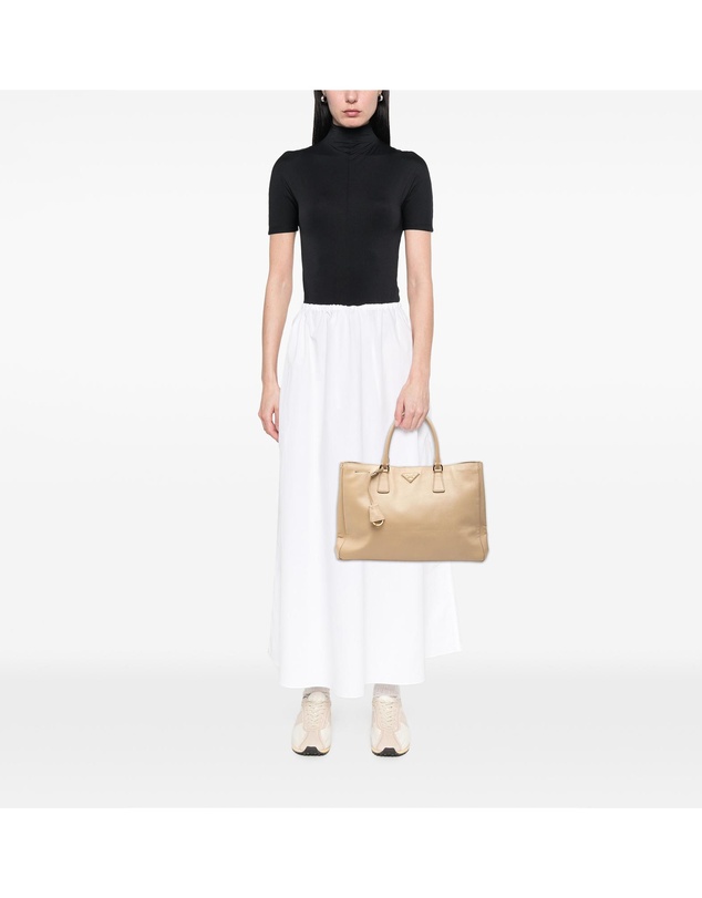 Pre-Loved by Azura Reborn - Pre-Loved Large Saffiano Lux Galleria Tote