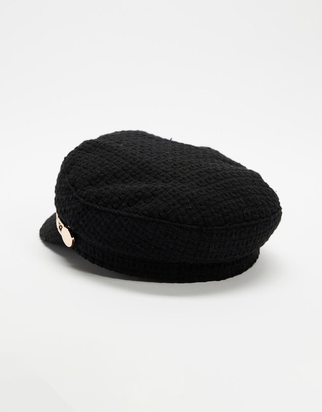 Mossée - Jemima Tweed Hat