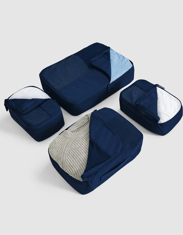 Globite - Voyager Packing Cube 4pc
