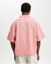 Cotton On - Ventura Short Sleeve Shirt