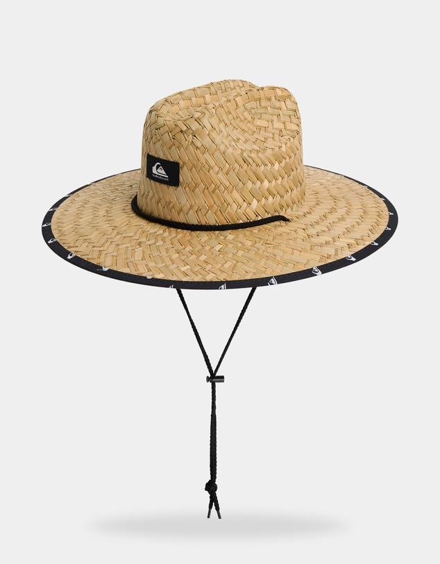 Quiksilver - Mens Pierside Print Hat