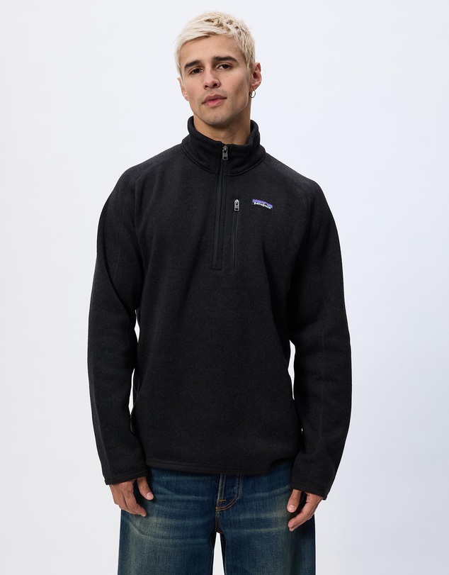 Patagonia - Better Sweater 1/4-Zip Fleece