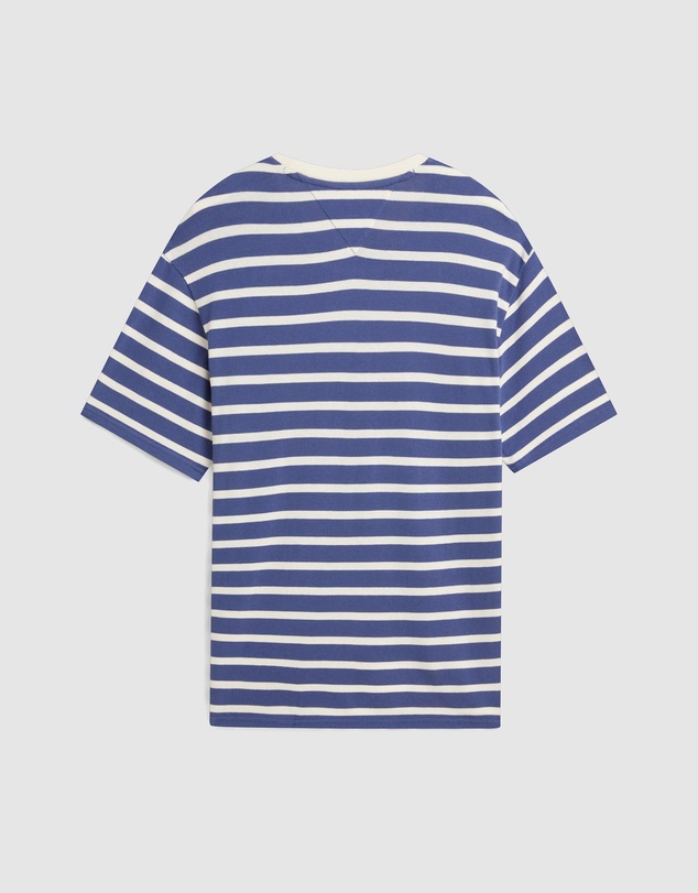 Tommy Jeans - Relaxed Classic Flag Stripe Tee