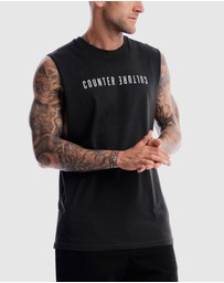 Counter Culture - Atlas Tank