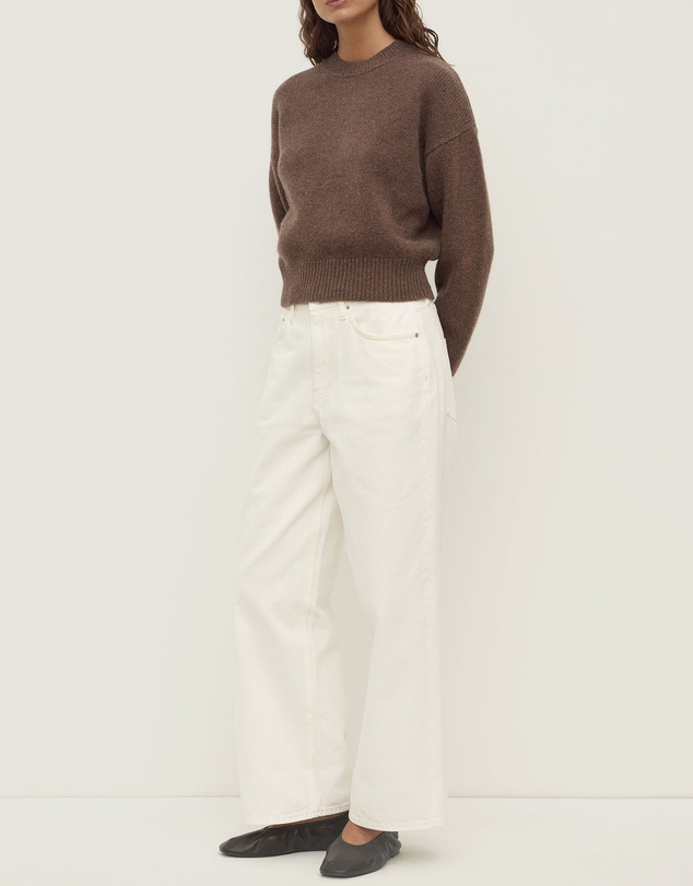 Assembly Label - Benny Knit Jumper