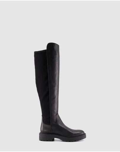 Dune London - Tella - Black