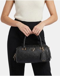 GUESS - Cresidia II Box Satchel Bag