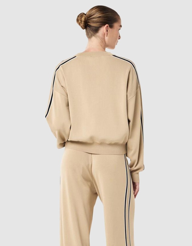 P.E Nation - Retreat Knit Jumper