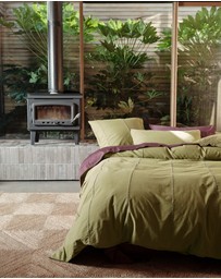 Linen House - Jerome Quilt Cover Set