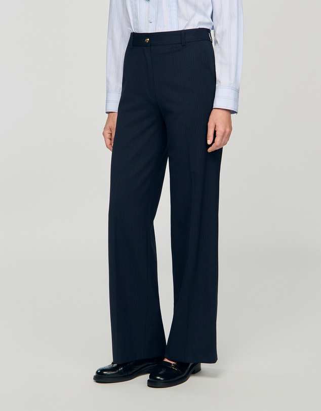 Sandro - Theaneau Pants