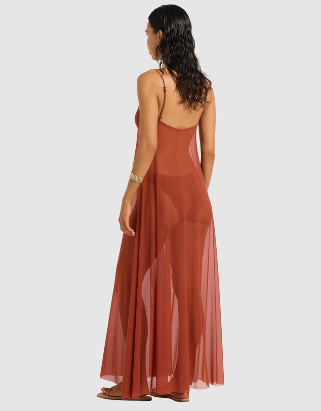 Bond-Eye Swimwear - Ottie Maxi Dress