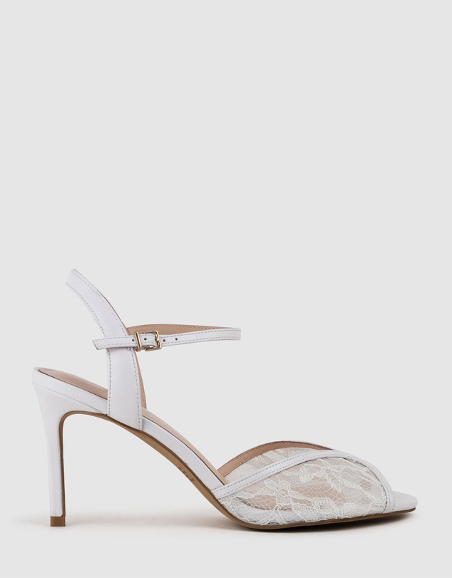 Edward Meller - VARIAN85 Tulip Front Sandal