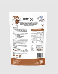 Happy Way - Cookies & Cream Vegan Protein Powder