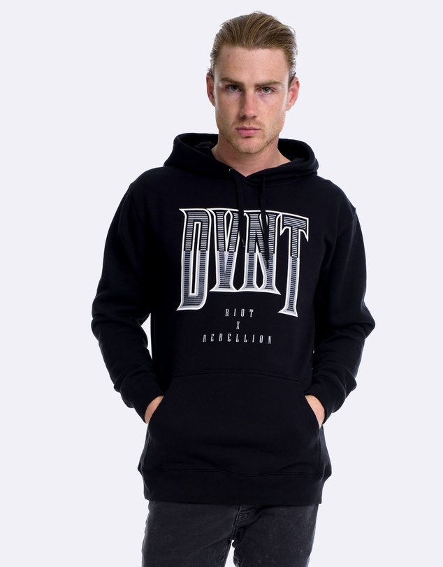 DVNT - Riot And Rebellion Pullover Hoodie