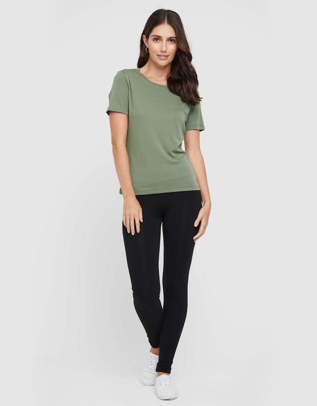 Bamboo Body - Classic Crew Neck