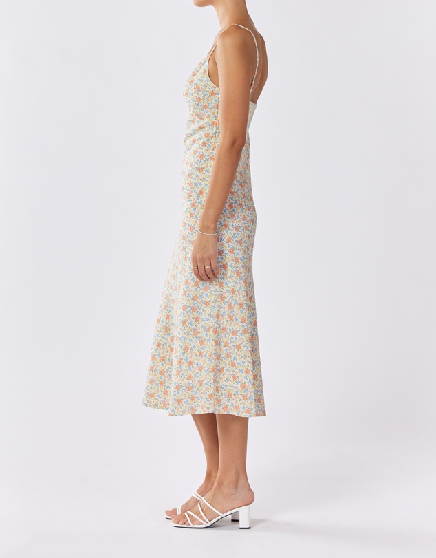 ids - French Garden Bouquet Dress