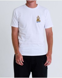 Brixton - Fantasy Short Sleeve Shirt