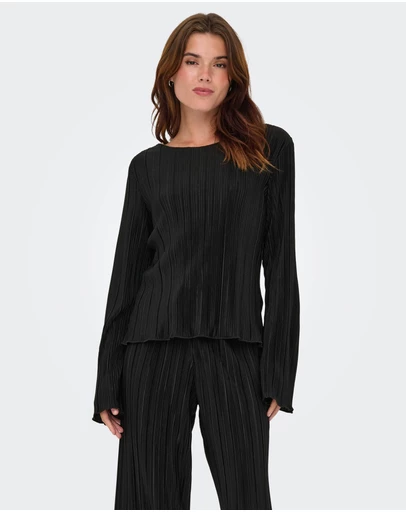 ONLY - Pery Boat Long Sleeve Top