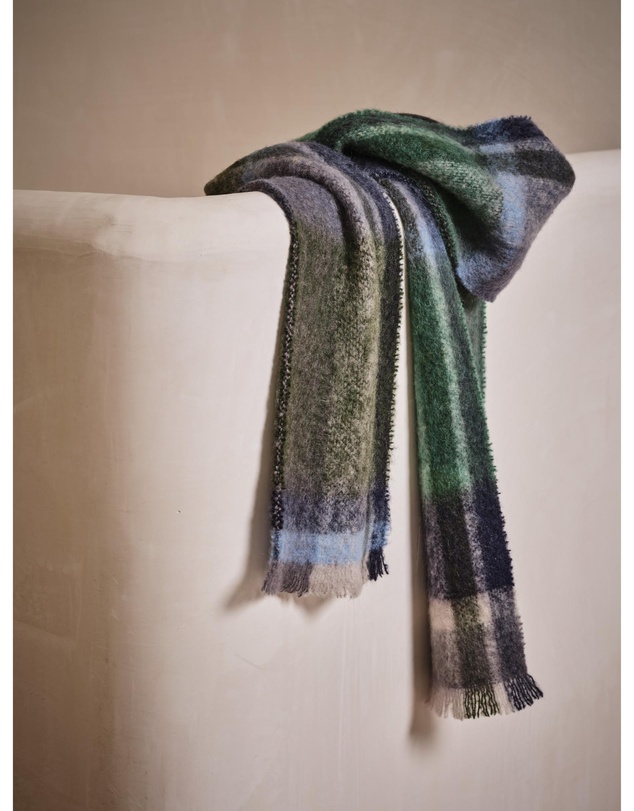 St Albans - Alpaca Scarf Georgie