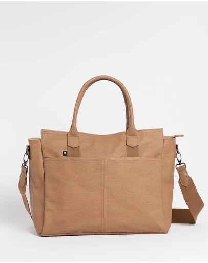 Arrived - The Hayes Baby Bag Tote