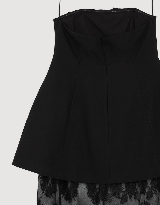 Revibe - Repaired CHANCERY Lily Lace Dress - AU 16