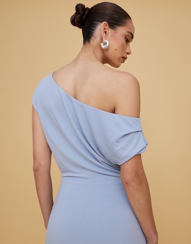 Revibe - Repaired CHANCERY Celeste Maxi Dress - AU 12