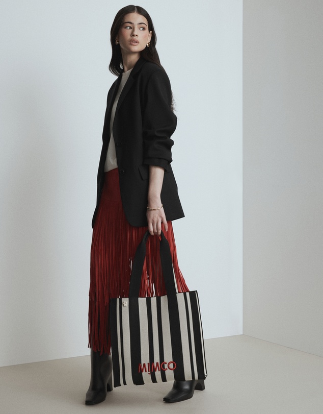 MIMCO - Blondie Large Boxy Tote Bag