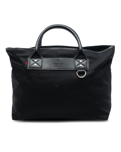 Pre-Loved by Azura Reborn - Pre-Loved Nylon Web Business Bag