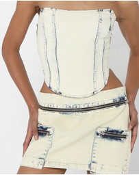 BY.DYLN - Zayne Corset