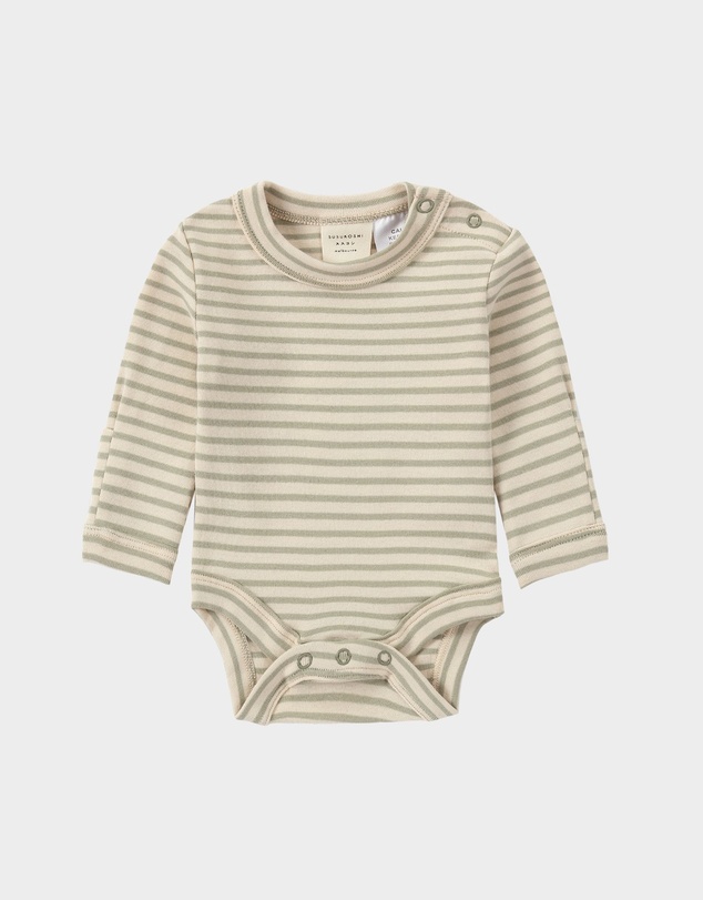 Susukoshi - Classic Suit Long Sleeves