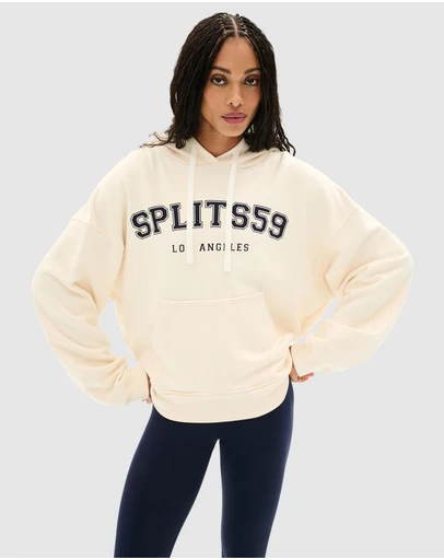 Splits59 - Stella French Terry Oversized Hoodie