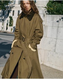 M.N.G - Tome Trenchcoat