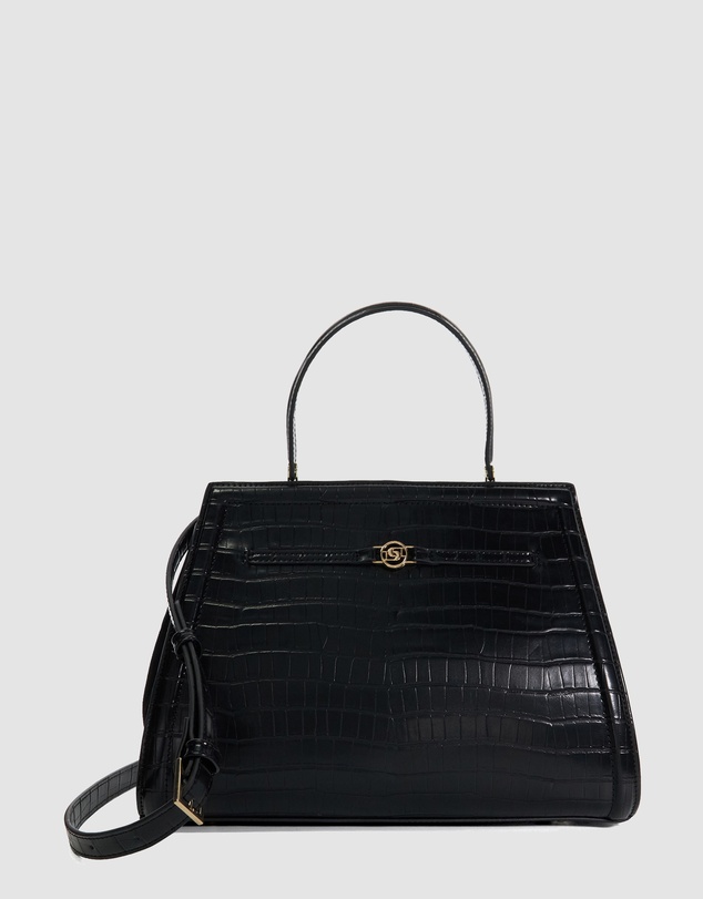 Dune London - Dante L - Black
