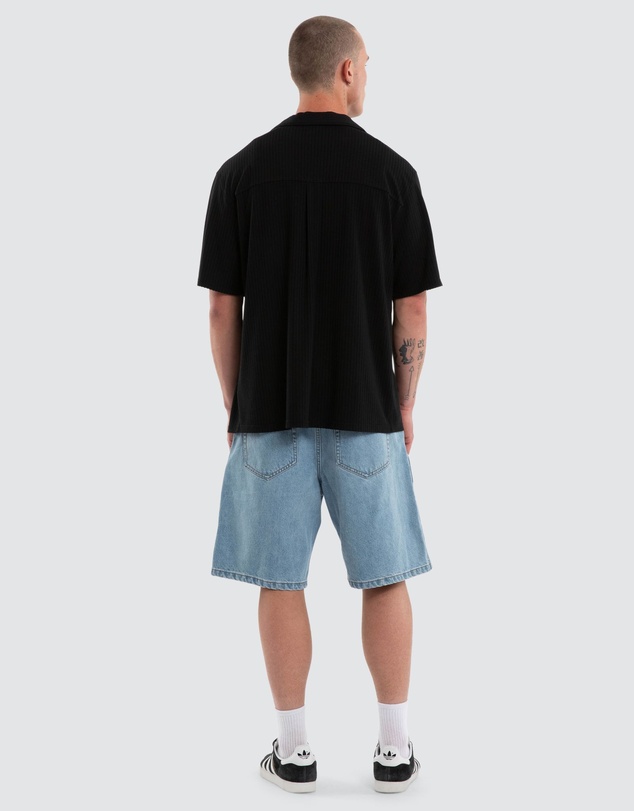 Nomadic Paradise - Casanova Cropped Resort Shirt