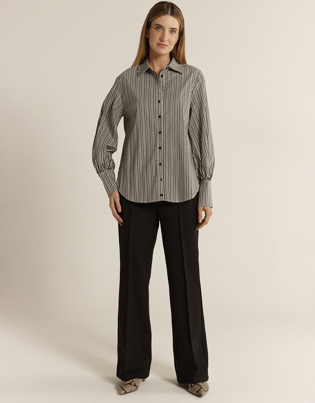 Fate + Becker - Elm Balloon Sleeve Shirt