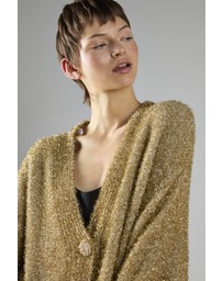 Glamorous - Oversized Long Sleeve-Cardigan