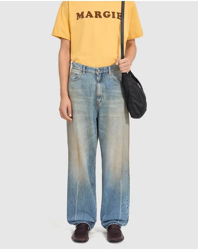 MM6 Maison Margiela - 5-Pockets Pants