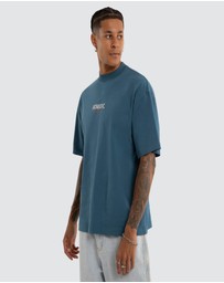 Nomadic Paradise - Mainland Street Tee
