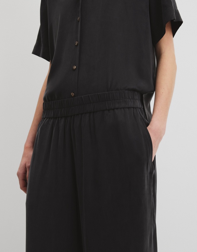 Country Road - Pull-on Cupro Pant