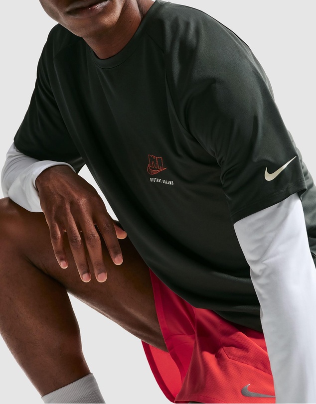Nike - Stride Dri-FIT ADV Short-Sleeve Running Top
