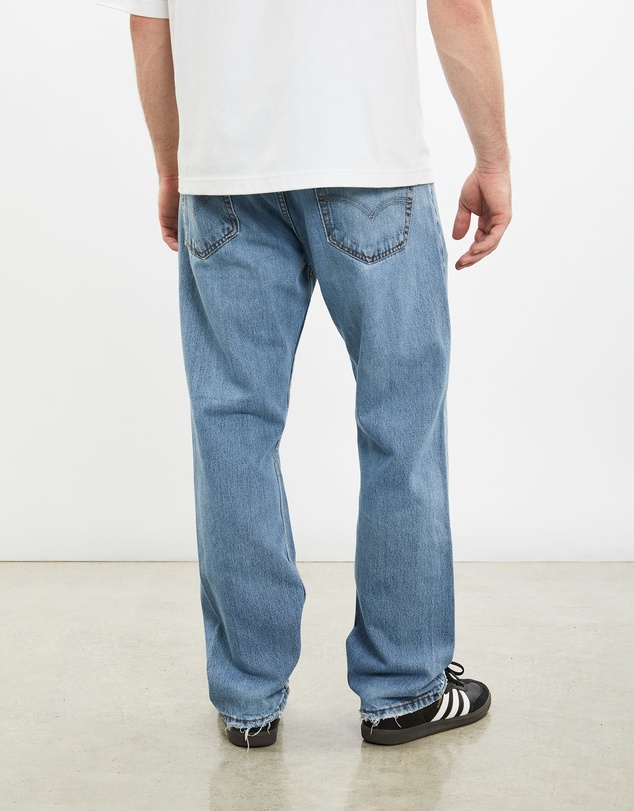 Vintage by The Real Deal - Pre Loved - Vintage Levi's 505 Denim Jeans