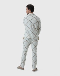 Coast Clothing - Oklahoma Mens Pyjamas